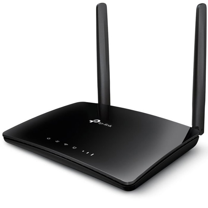 TP-Link Archer MR402 Router 4G LTE Inalámbrico AC1200 Doble Banda 2.4GHz 5GHz 2 Antenas WiFi 802.11ac